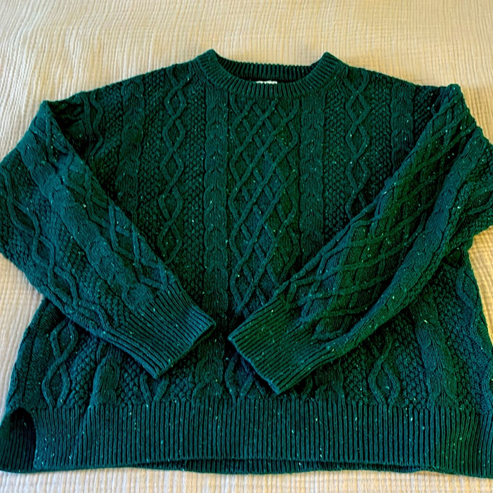 Jcrew factory sz Large